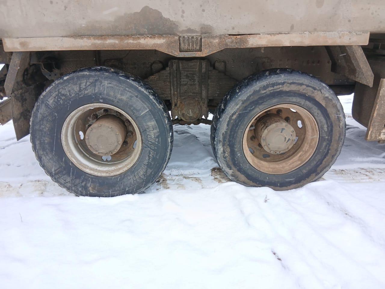 Shacman (Shaanxi) SX* 8x4 Самосвал 2023 г. - фото 8