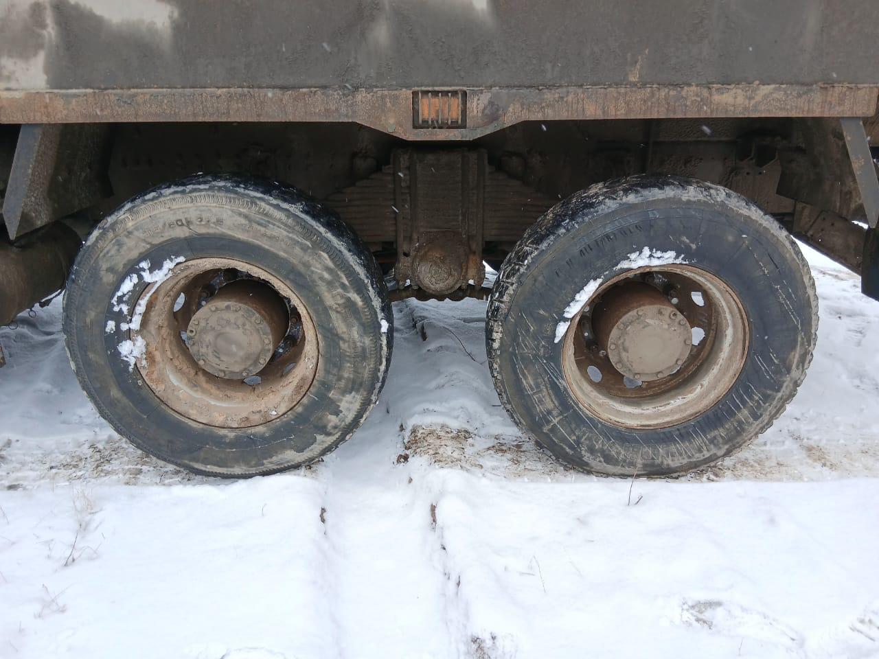 Shacman (Shaanxi) SX* 8x4 Самосвал 2023 г. - фото 9