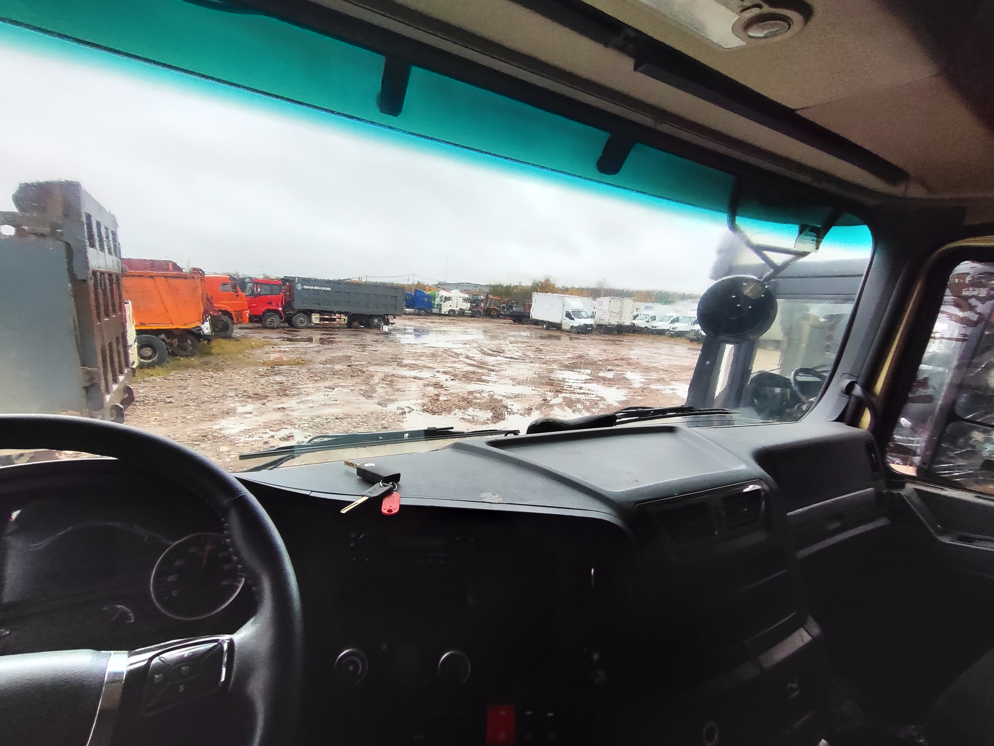 Shacman (Shaanxi) SX* 8x4 Самосвал 2022 г. - фото 7