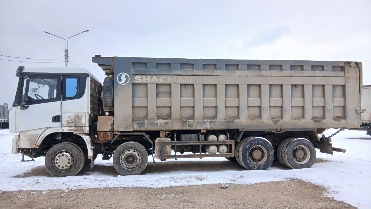 Shacman (Shaanxi) SX* 8x4 Самосвал 2022 г. - фото 2