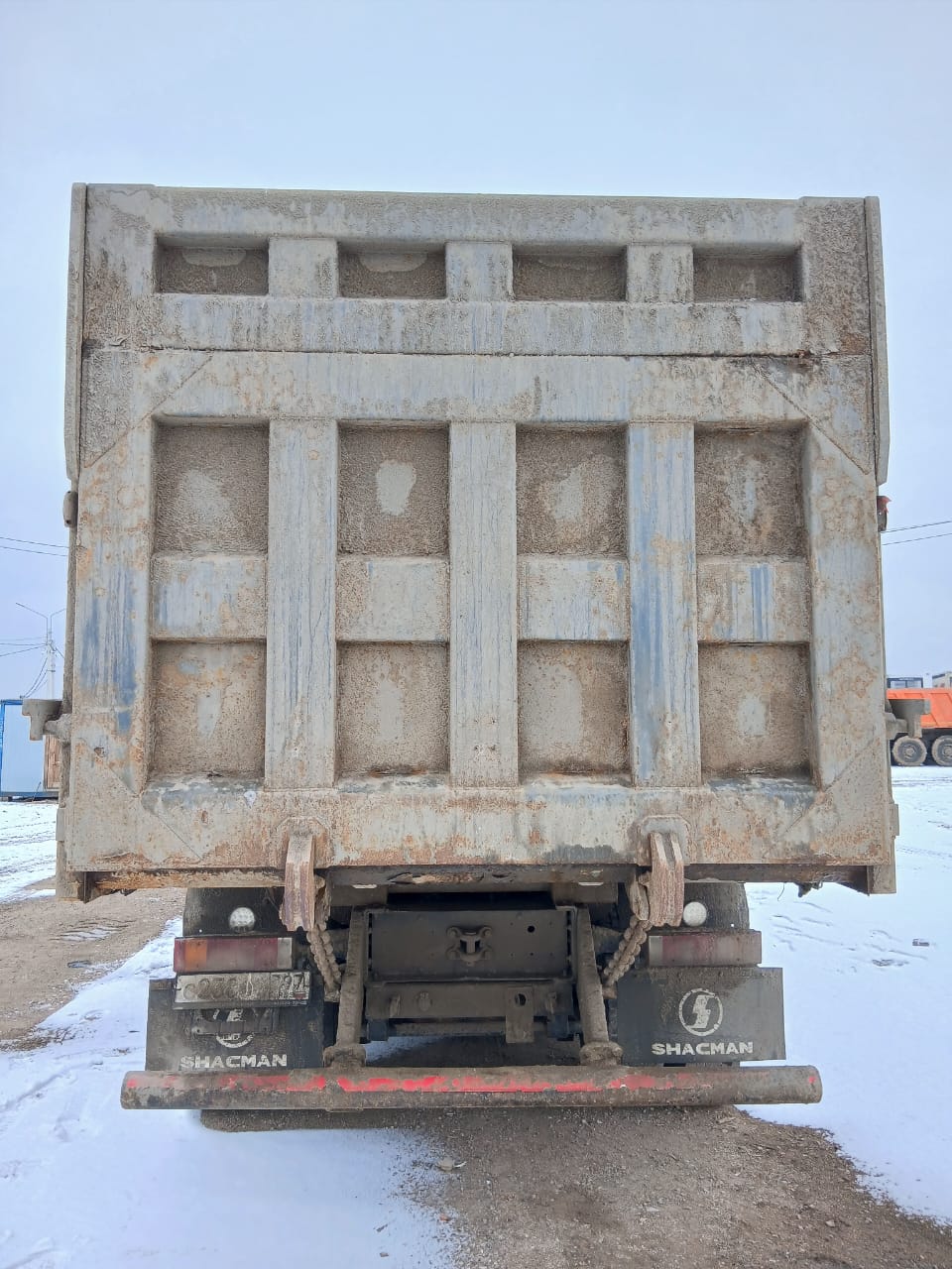 Shacman (Shaanxi) SX* 8x4 Самосвал 2022 г. - фото 4