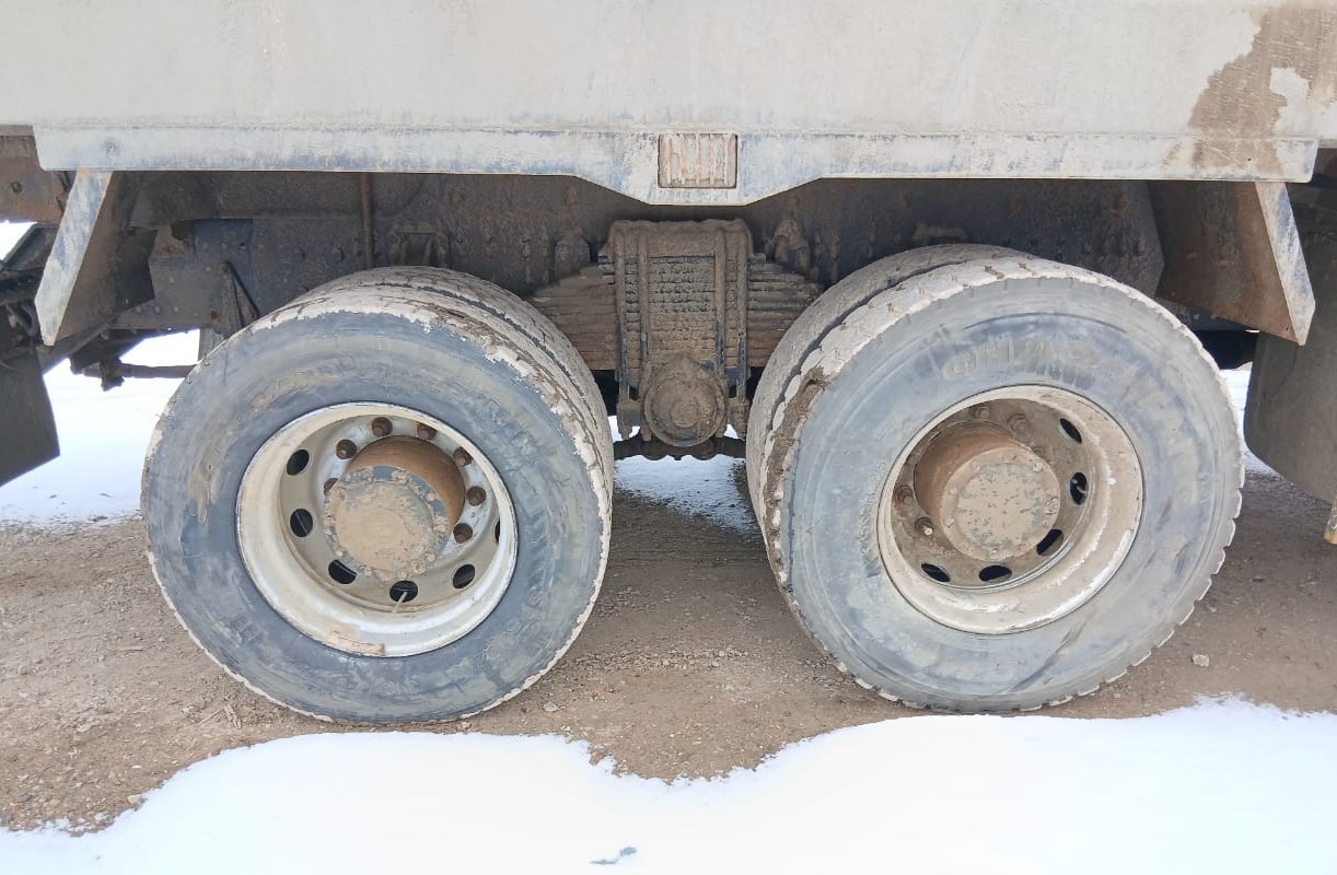 Shacman (Shaanxi) SX* 8x4 Самосвал 2022 г. - фото 5