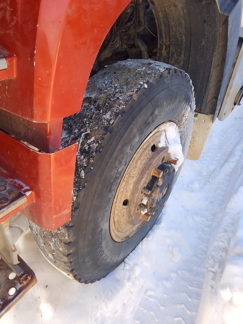 FAW J6 6x6 Самосвал 2022 г. - фото 5