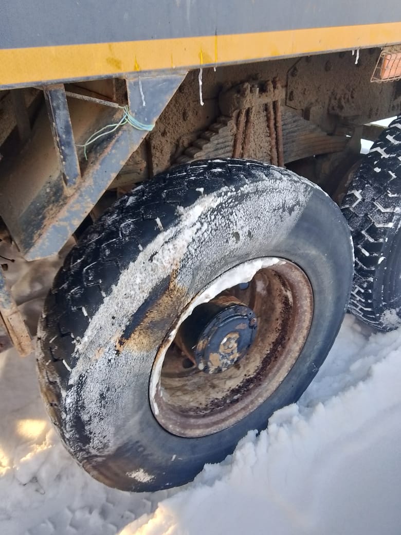 FAW J6 6x6 Самосвал 2022 г. - фото 7