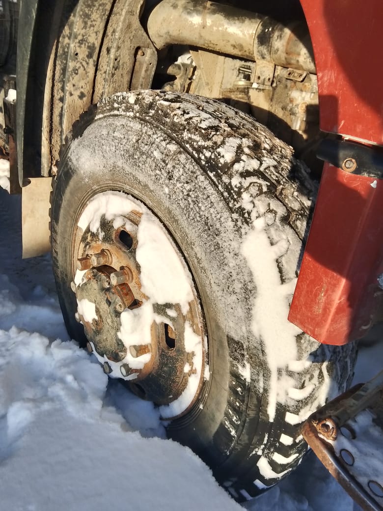 FAW J6 6x6 Самосвал 2022 г. - фото 8