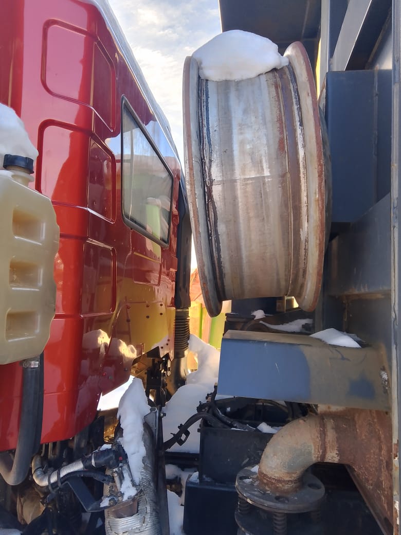 FAW J6 6x6 Самосвал 2022 г. - фото 9