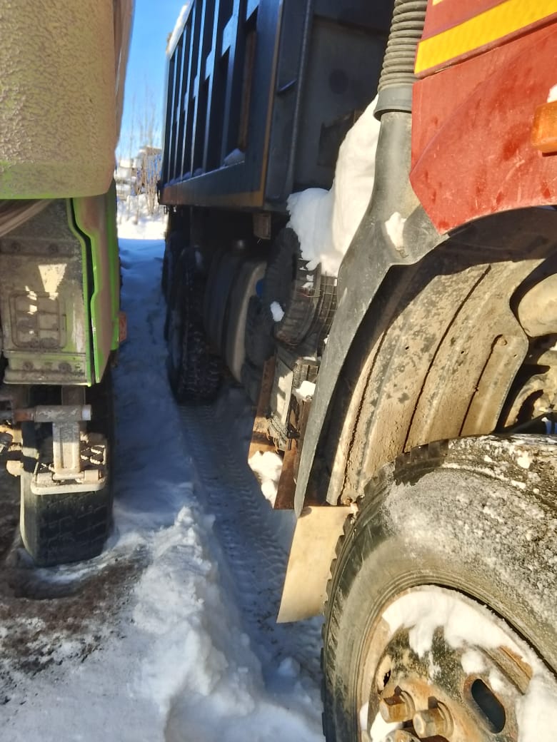 FAW J6 6x6 Самосвал 2022 г. - фото 11