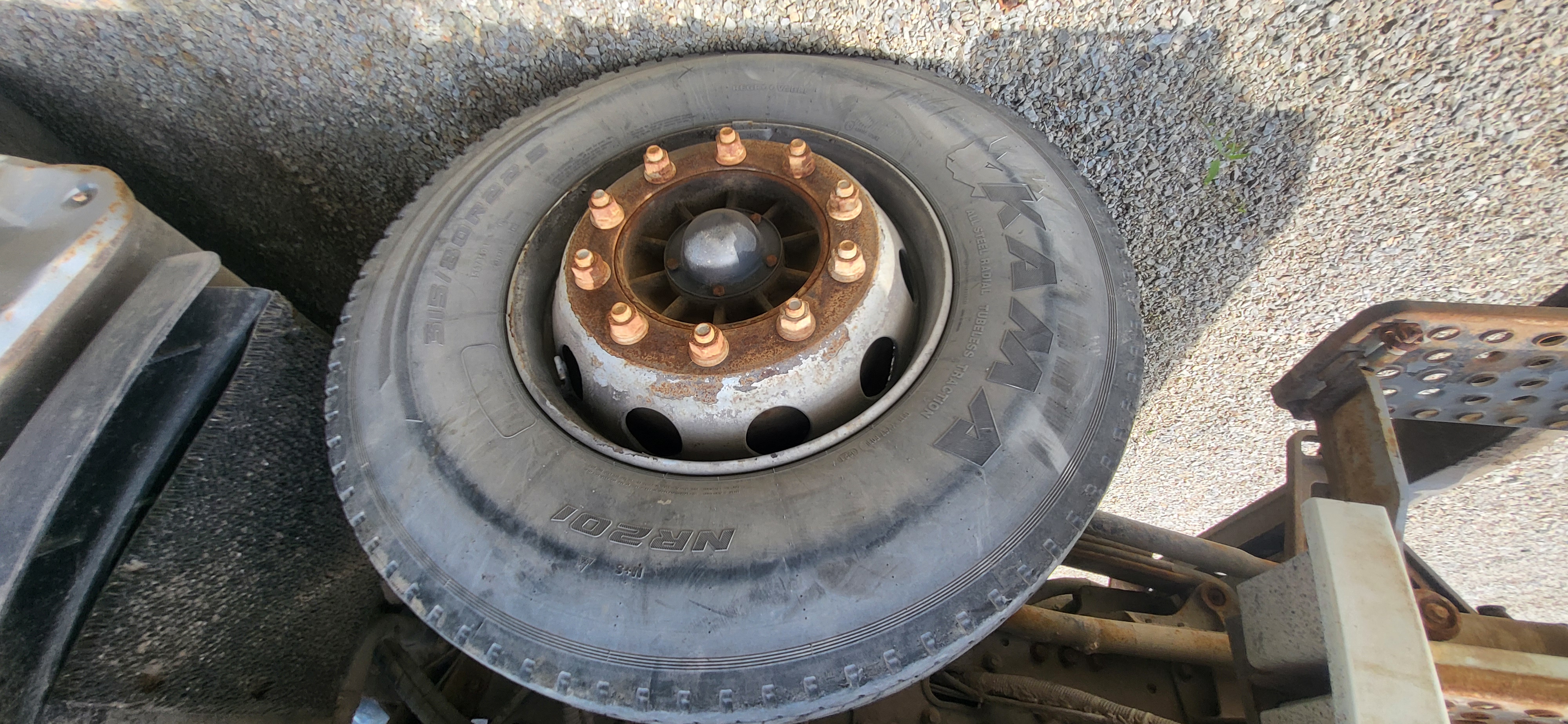 Автомастер 6589* на шасси FAW CA 3310 8x4 Самосвал 2022 г. - фото 7