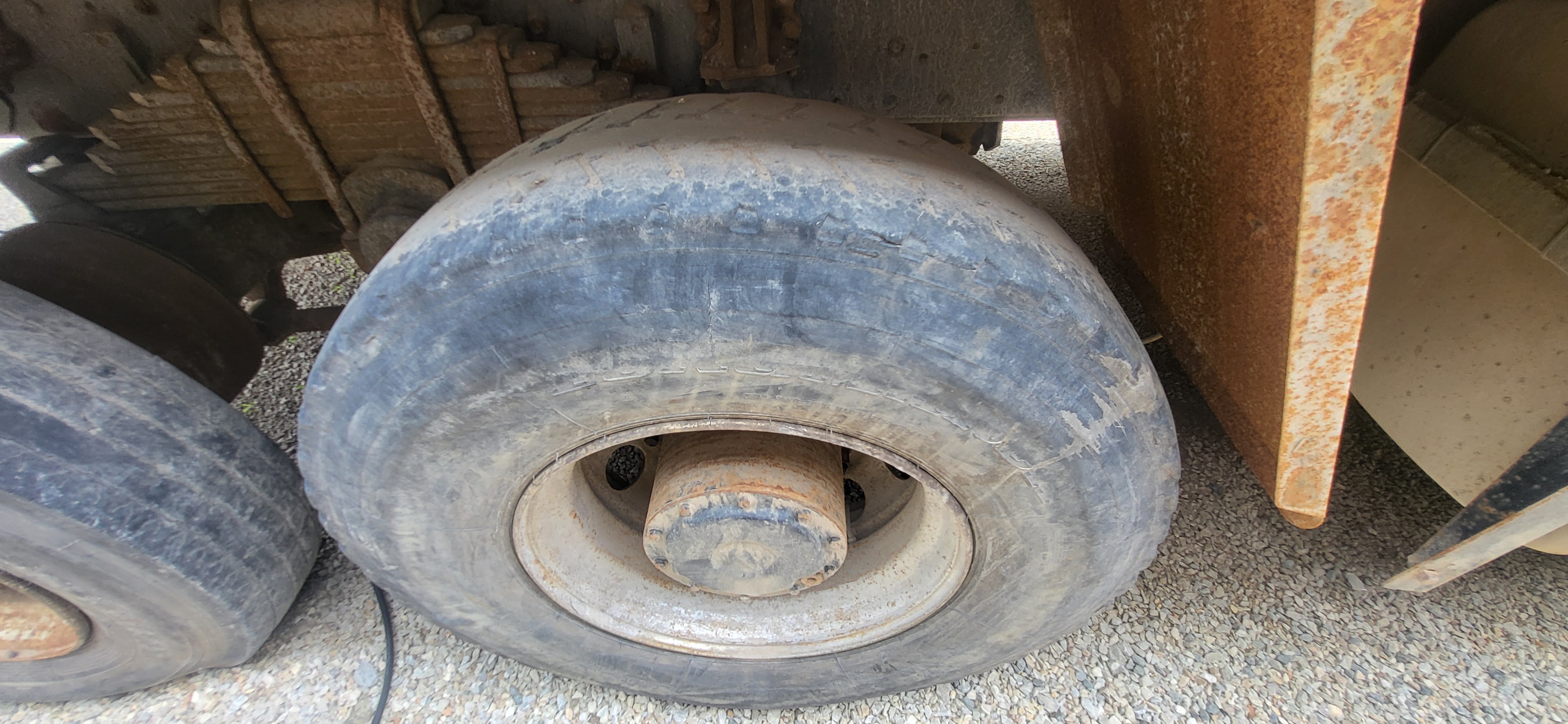 Автомастер 6589* на шасси FAW CA 3310 8x4 Самосвал 2022 г. - фото 9