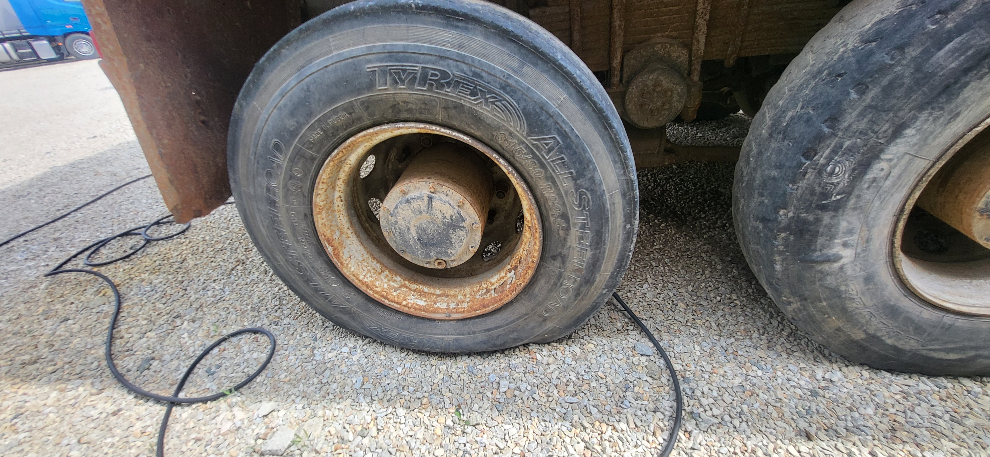 Автомастер 6589* на шасси FAW CA 3310 8x4 Самосвал 2022 г. - фото 11