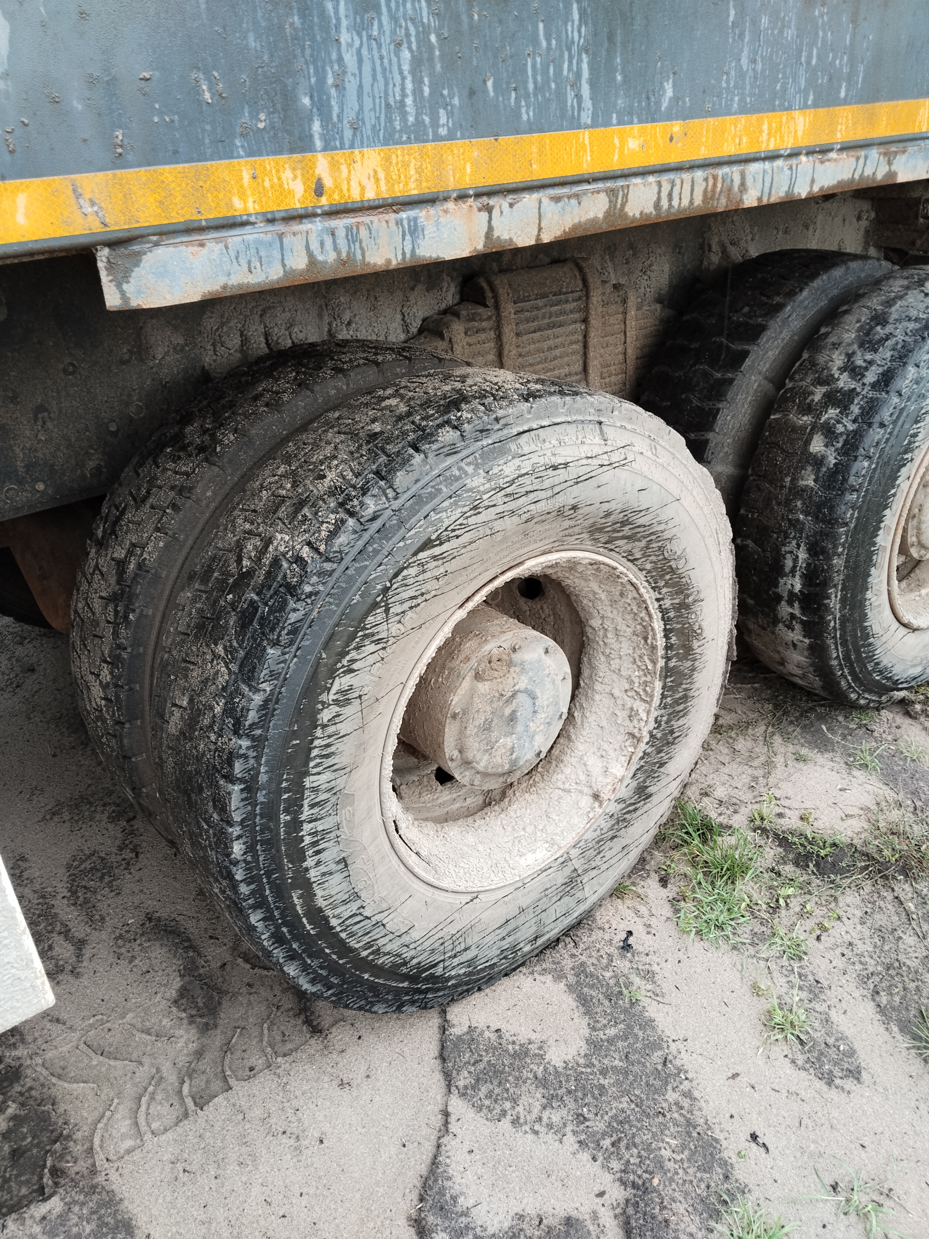 FAW CA 3310 8x4 Самосвал_не актуально 2023 г. - фото 10