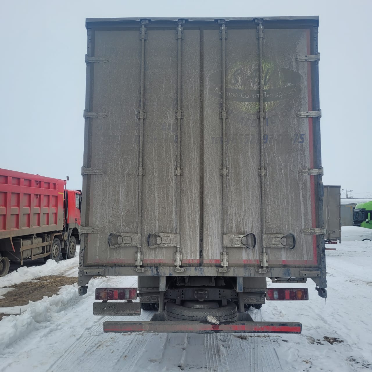 GAZ GAZON NEXT Бортовой (Евроборт) 2024 г. - фото 7