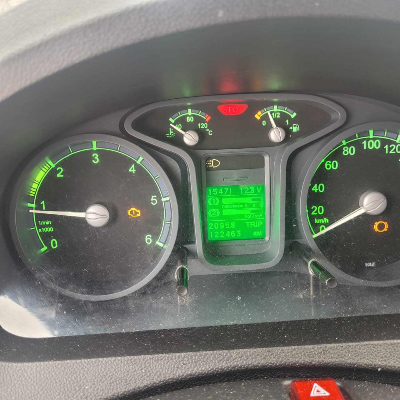 GAZ GAZON NEXT Бортовой (Евроборт) 2024 г. - фото 12