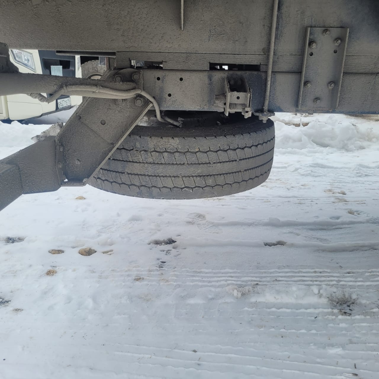 GAZ GAZON NEXT Бортовой (Евроборт) 2024 г. - фото 15