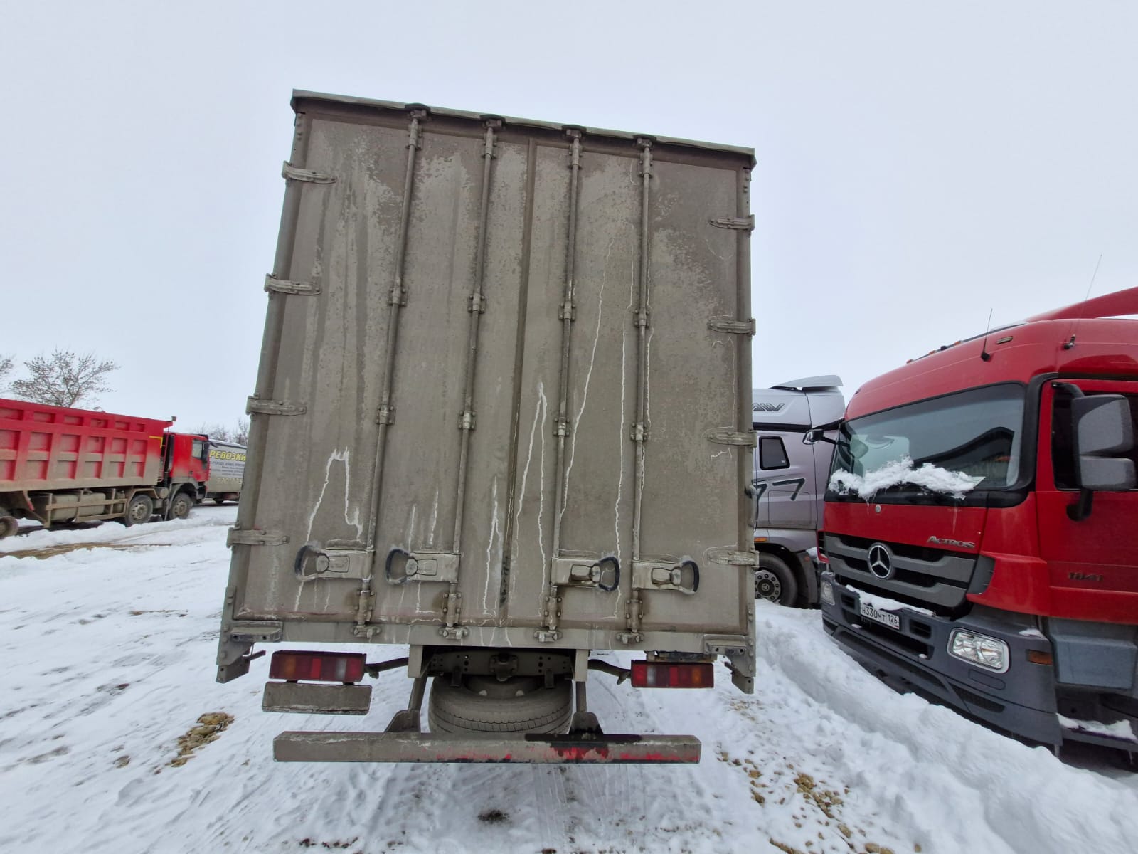 GAZ GAZON NEXT Бортовой (Евроборт) 2024 г. - фото 9