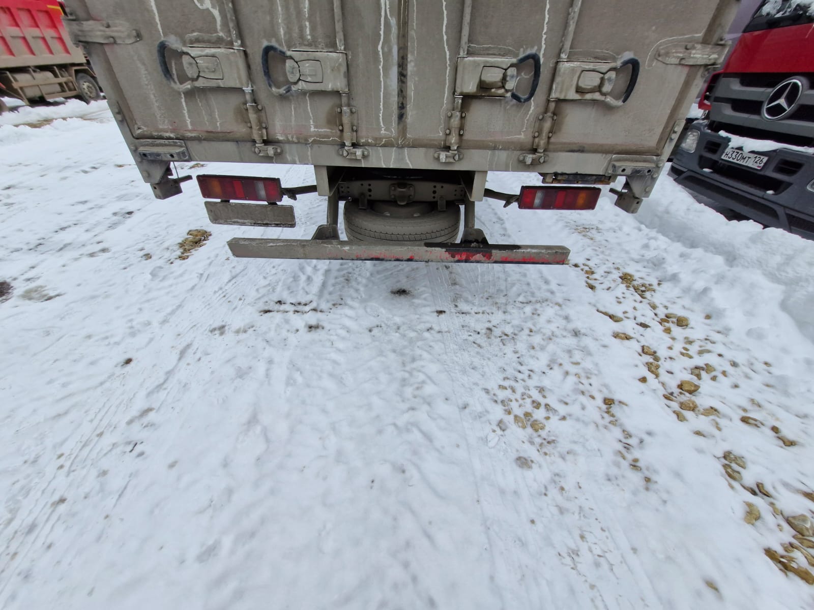 GAZ GAZON NEXT Бортовой (Евроборт) 2024 г. - фото 10