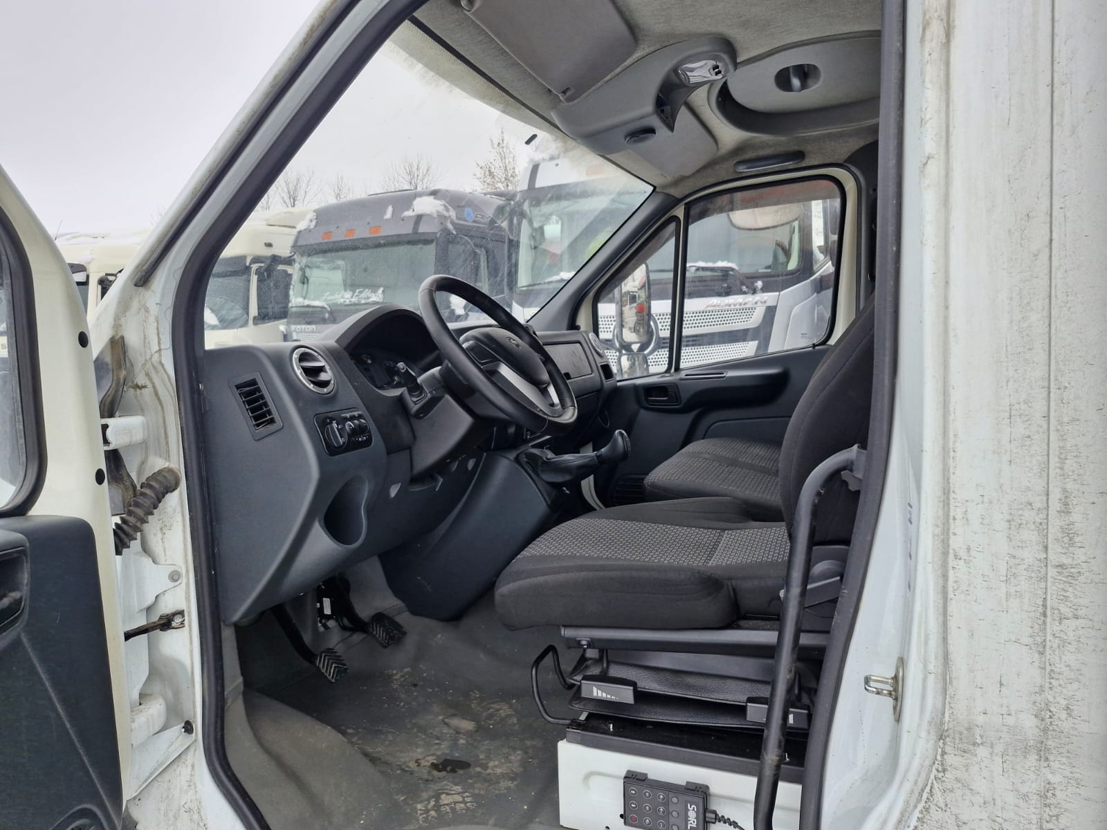 GAZ GAZON NEXT Бортовой (Евроборт) 2024 г. - фото 11