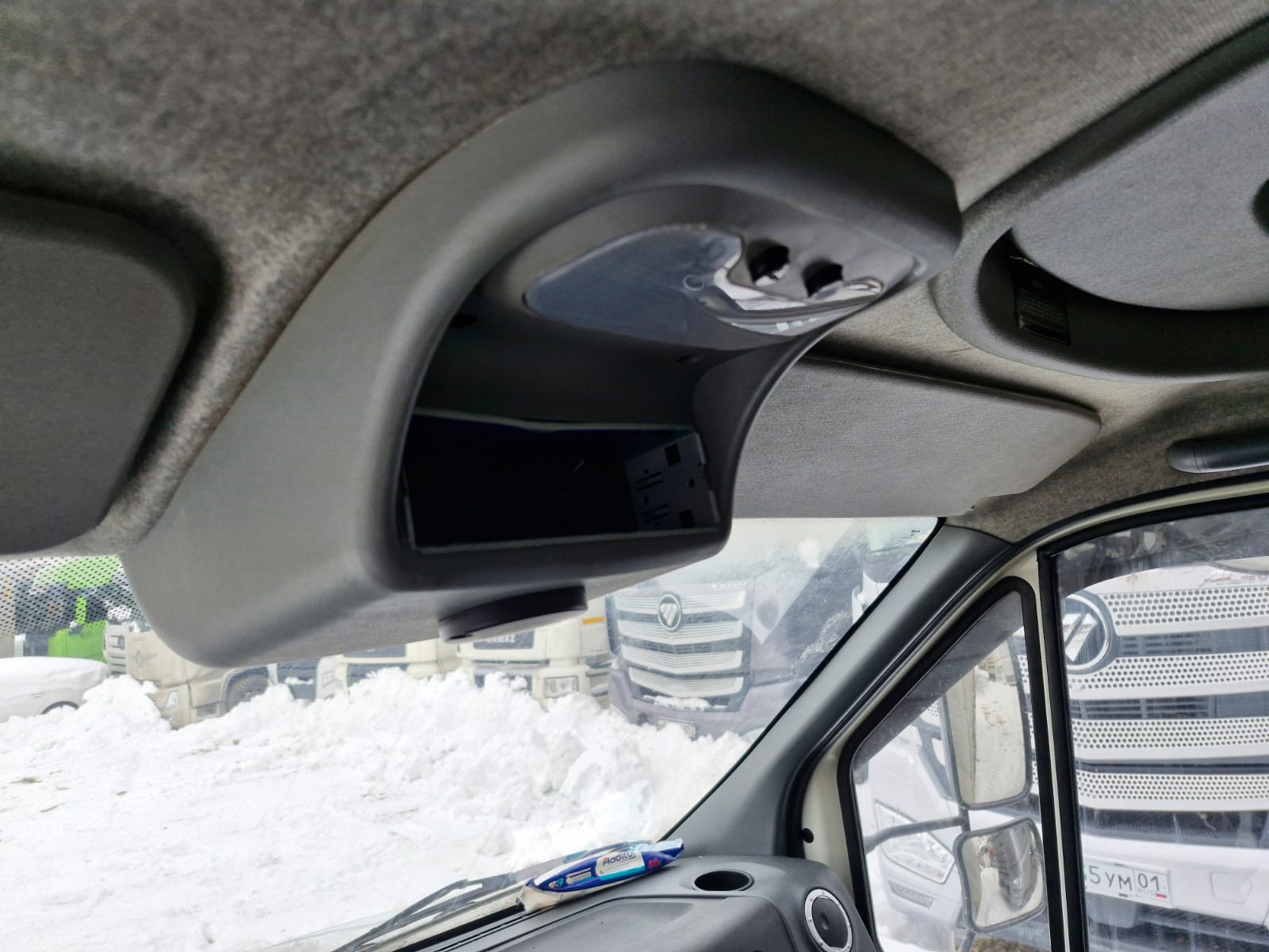 GAZ GAZON NEXT Бортовой (Евроборт) 2024 г. - фото 14