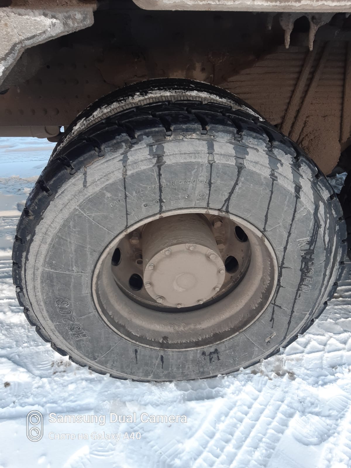 Howo T5G 8x4 Самосвал 2023 г. - фото 9