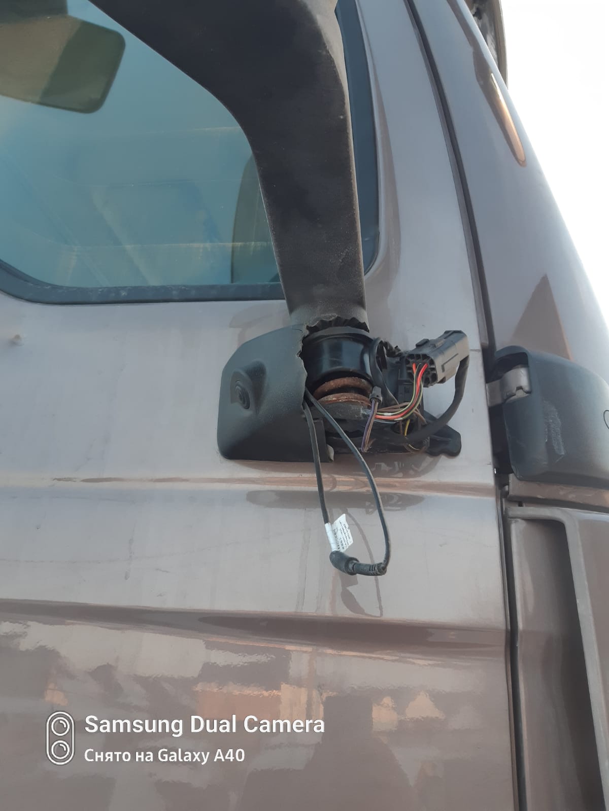 Howo T5G 8x4 Самосвал 2023 г. - фото 17