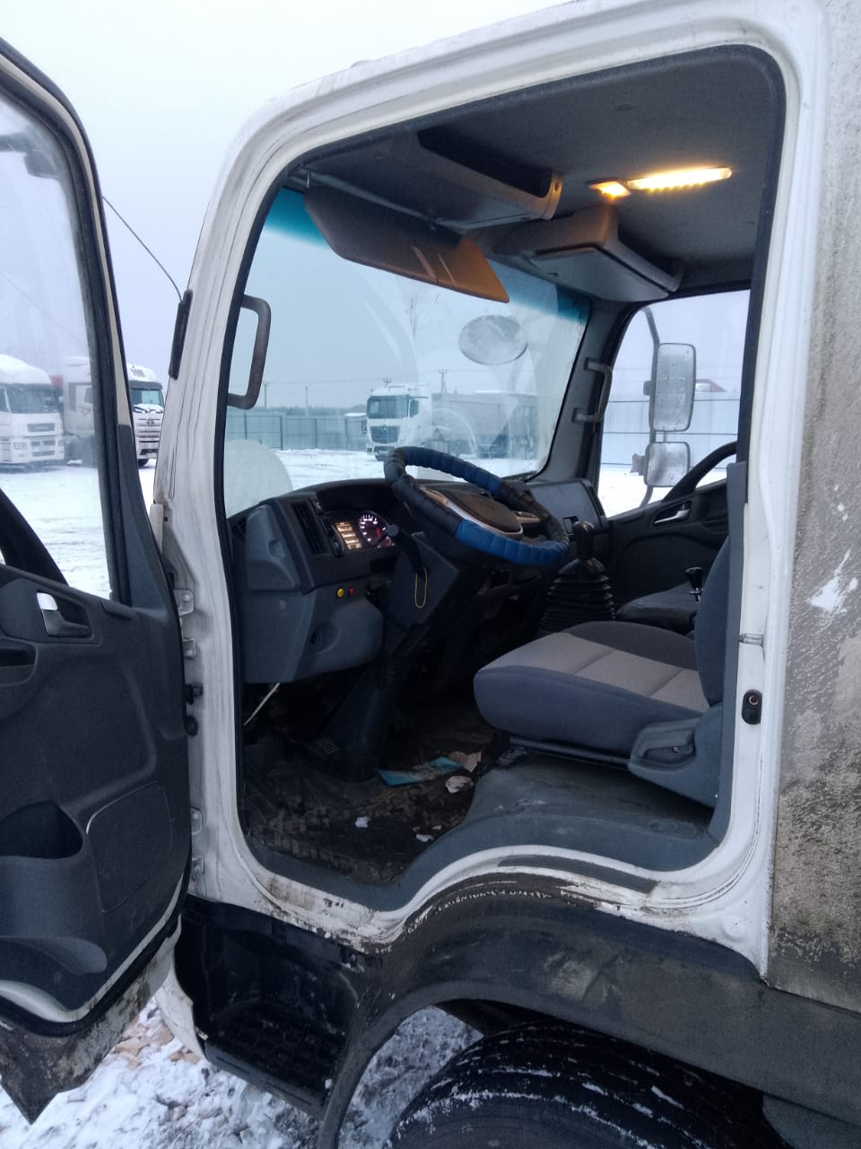 Автомеханический Завод 5758* на шасси КамАЗ 43082 4x2 Изотермический/рефрижератор 2023 г. - фото 9