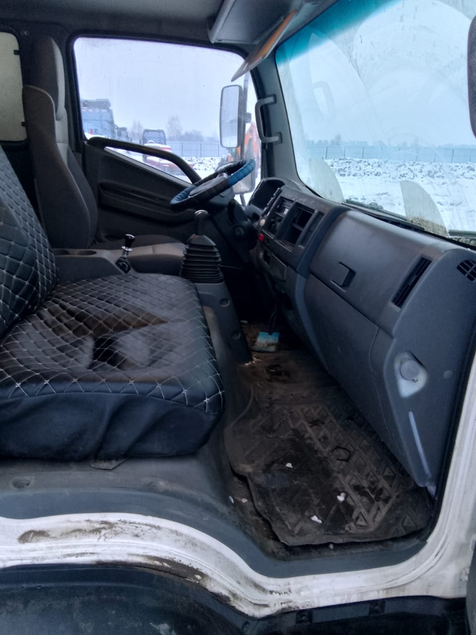 Автомеханический Завод 5758* на шасси КамАЗ 43082 4x2 Изотермический/рефрижератор 2023 г. - фото 10