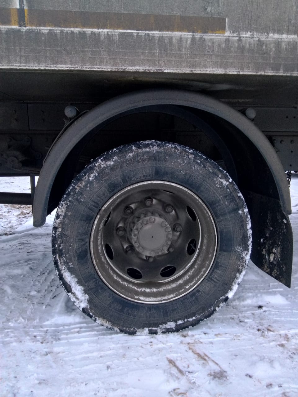 Автомеханический Завод 5758* на шасси КамАЗ 43082 4x2 Изотермический/рефрижератор 2023 г. - фото 12