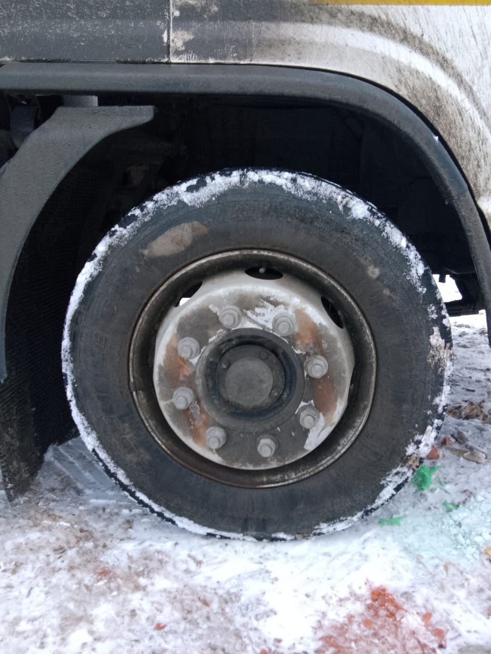 Автомеханический Завод 5758* на шасси КамАЗ 43082 4x2 Изотермический/рефрижератор 2023 г. - фото 15