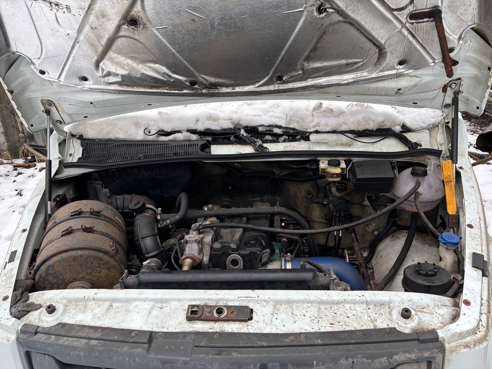 АвтоМаш 2824* на шасси GAZ GAZON NEXT Бортовой (Евроборт)_не актуально 2019 г. - фото 15