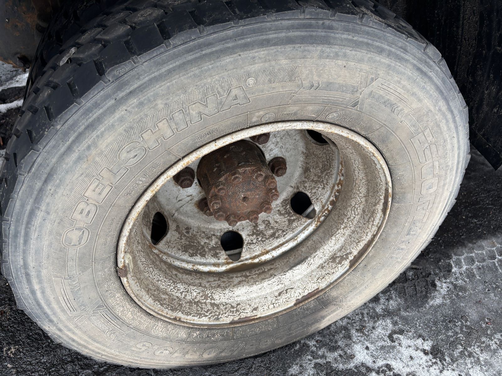 АвтоМаш 2824* на шасси GAZ GAZON NEXT Бортовой (Евроборт)_не актуально 2019 г. - фото 20