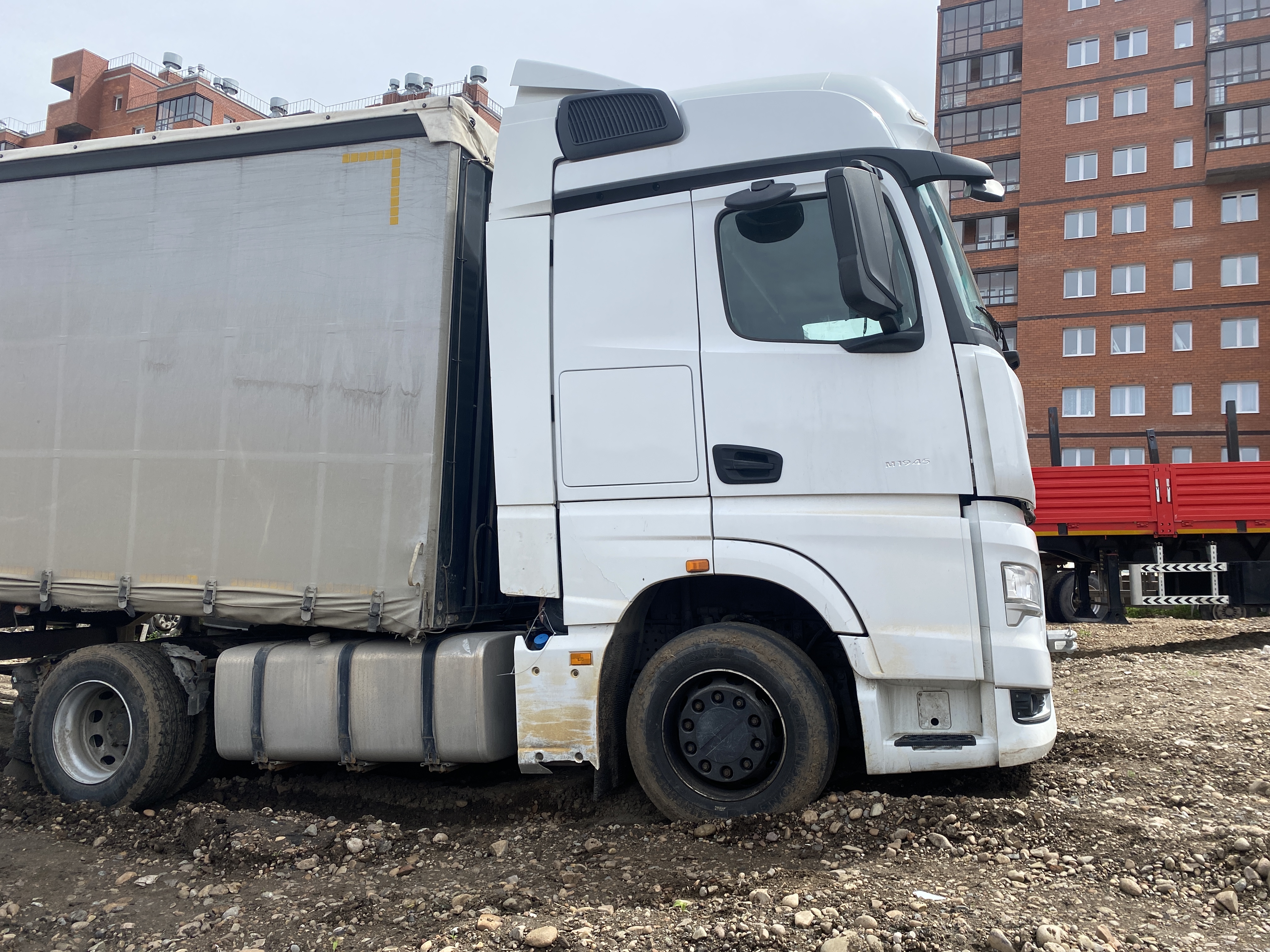 КамАЗ 54901 4x2 Седельный тягач 2023 г. - фото 4