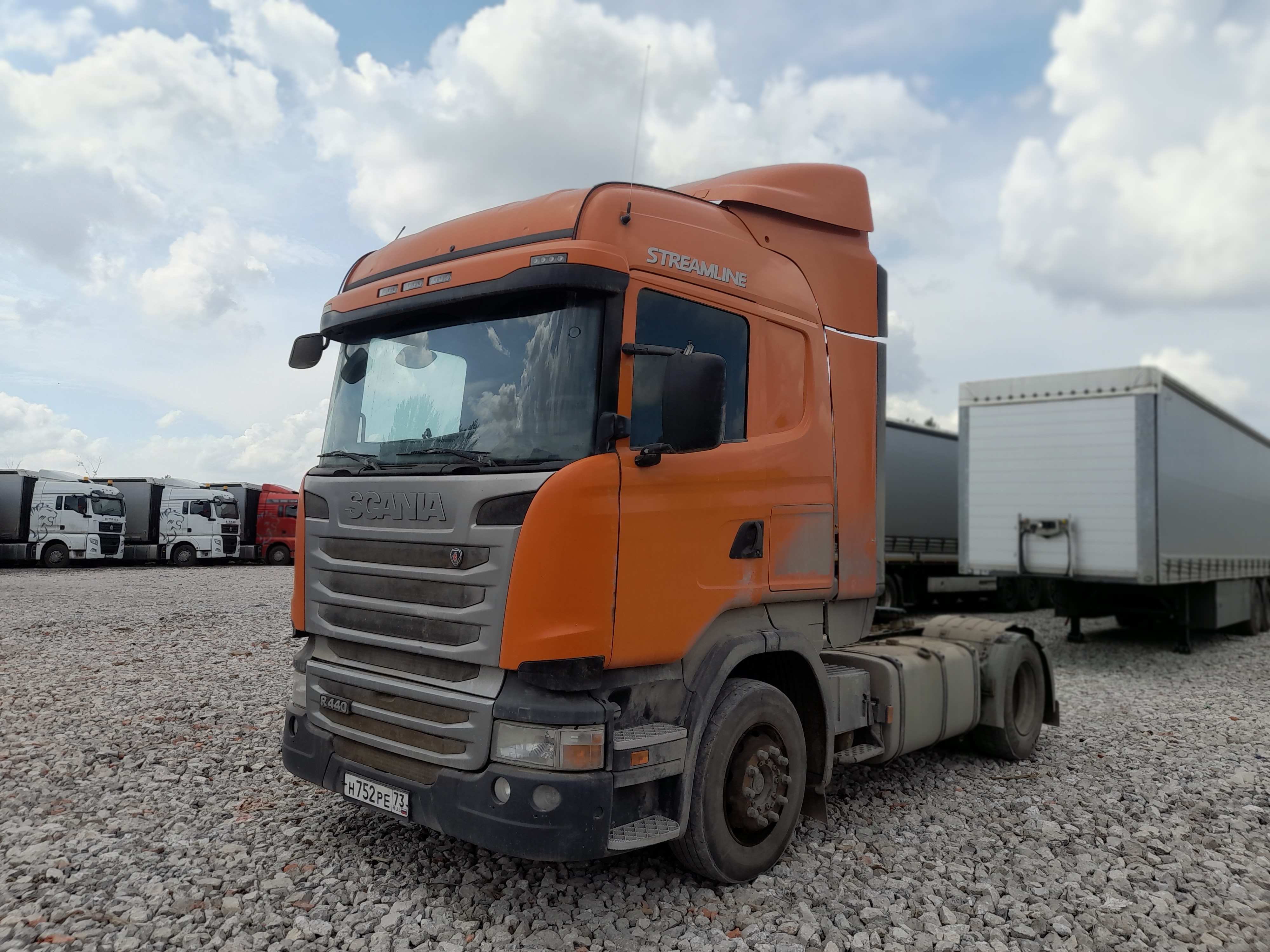 Scania R 4x2 Седельный тягач 2016 г. - фото 5