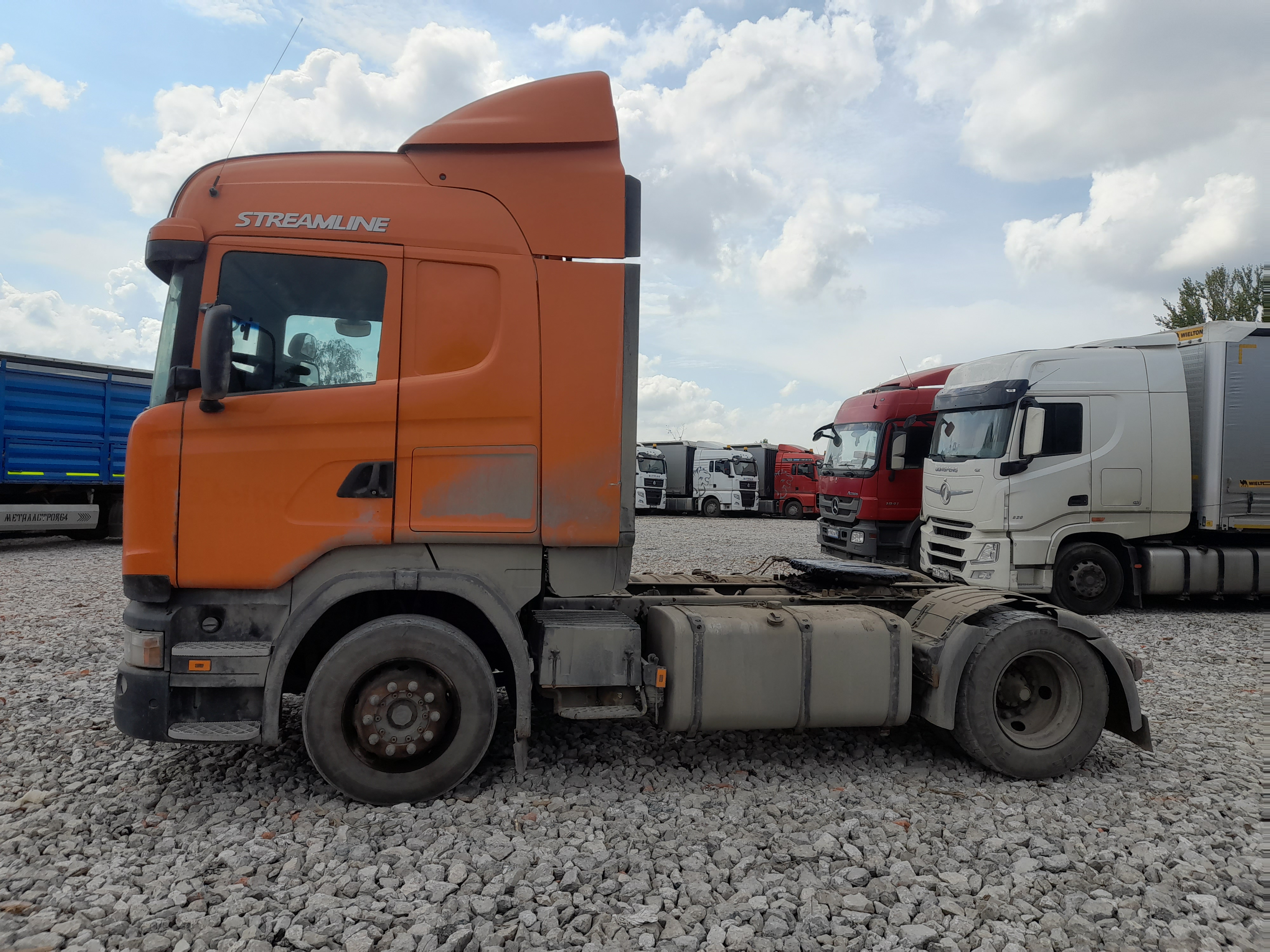 Scania R 4x2 Седельный тягач 2016 г. - фото 7