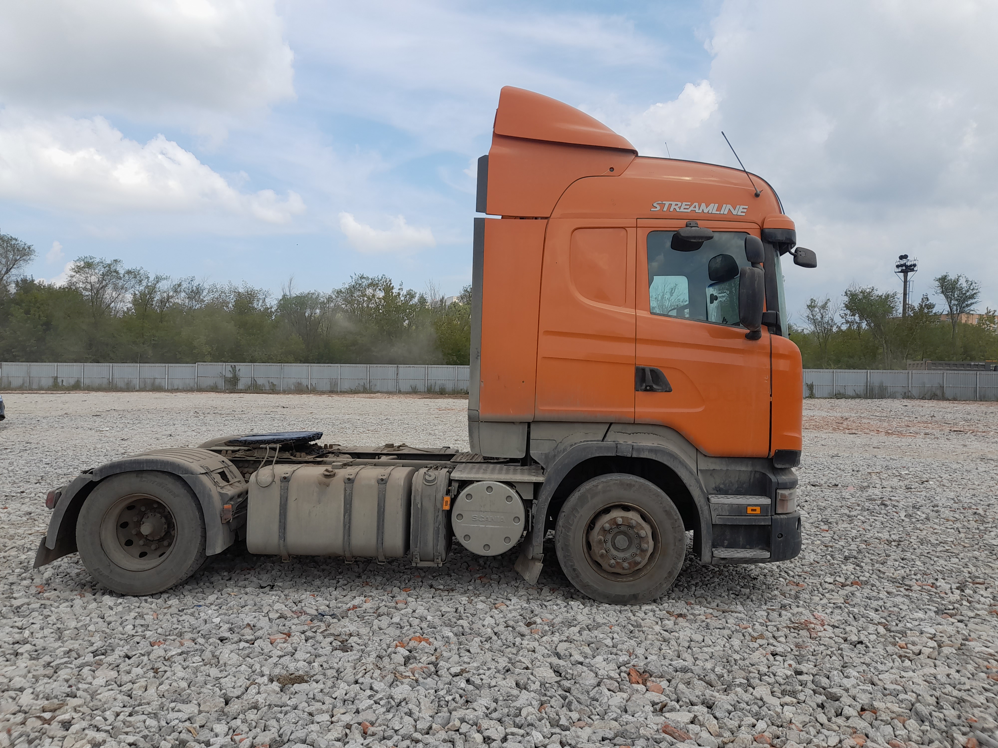 Scania R 4x2 Седельный тягач 2016 г. - фото 8