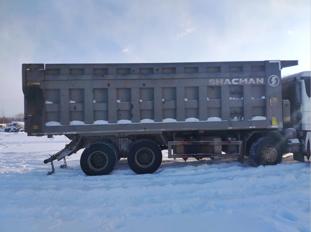 Shacman (Shaanxi) SX* 8x4 Самосвал 2022 г. - фото 3