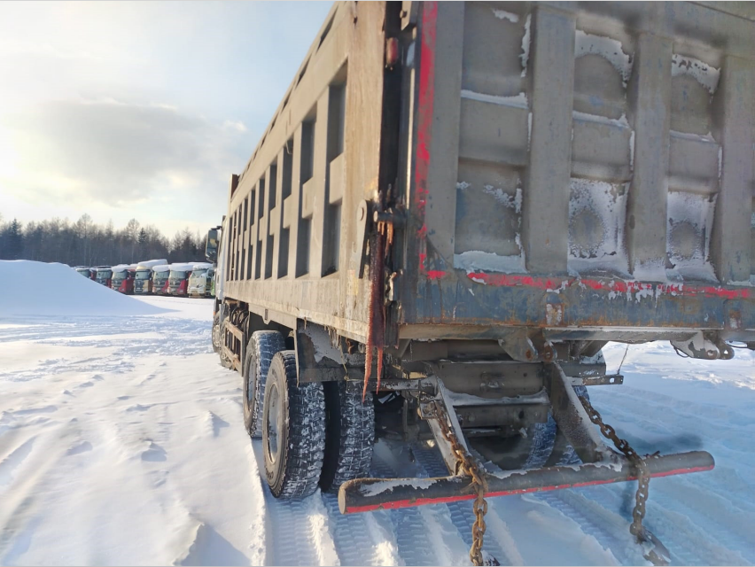 Shacman (Shaanxi) SX* 8x4 Самосвал 2022 г. - фото 6