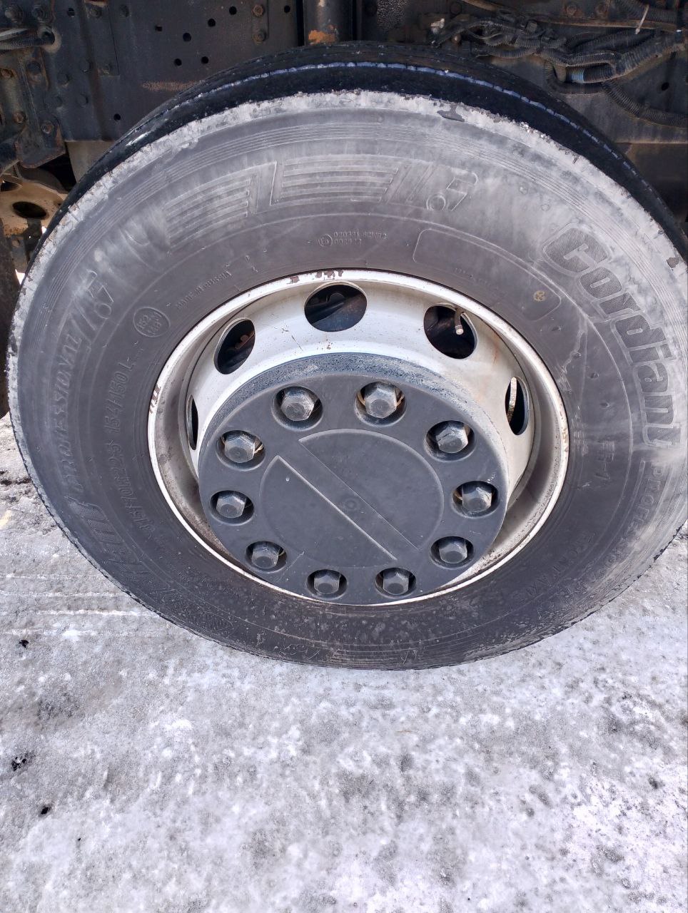 КамАЗ 5490 4x2 Седельный тягач 2021 г. - фото 5