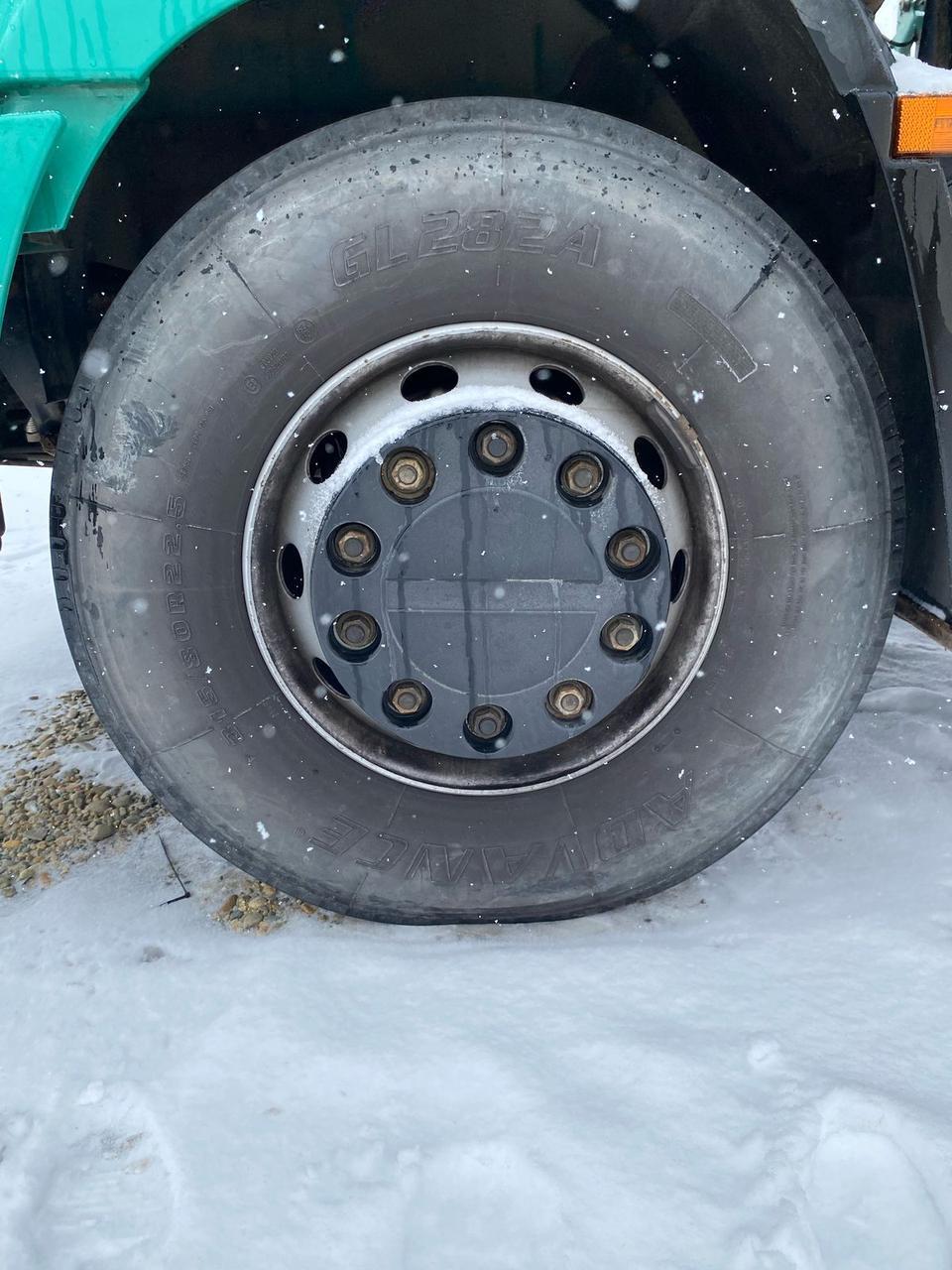 Планета 5529* на шасси КамАЗ 65115 6x4 Зерновоз 2020 г. - фото 16