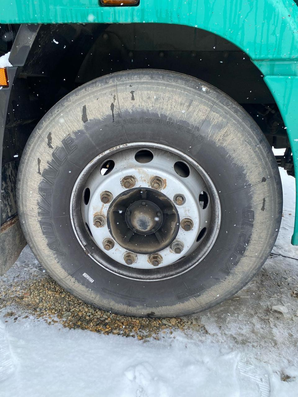 Планета 5529* на шасси КамАЗ 65115 6x4 Зерновоз 2020 г. - фото 17