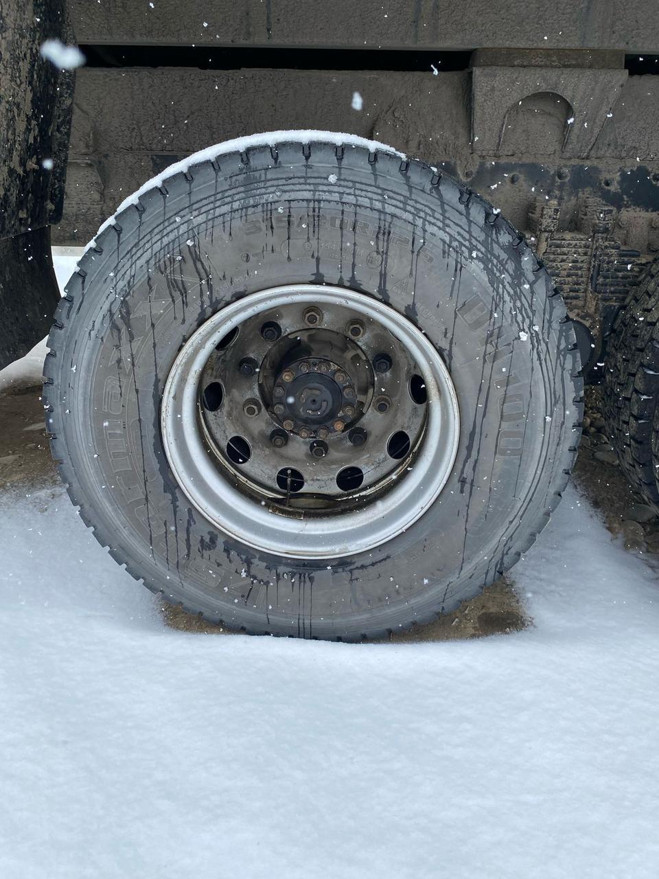 Планета 5529* на шасси КамАЗ 65115 6x4 Зерновоз 2020 г. - фото 18