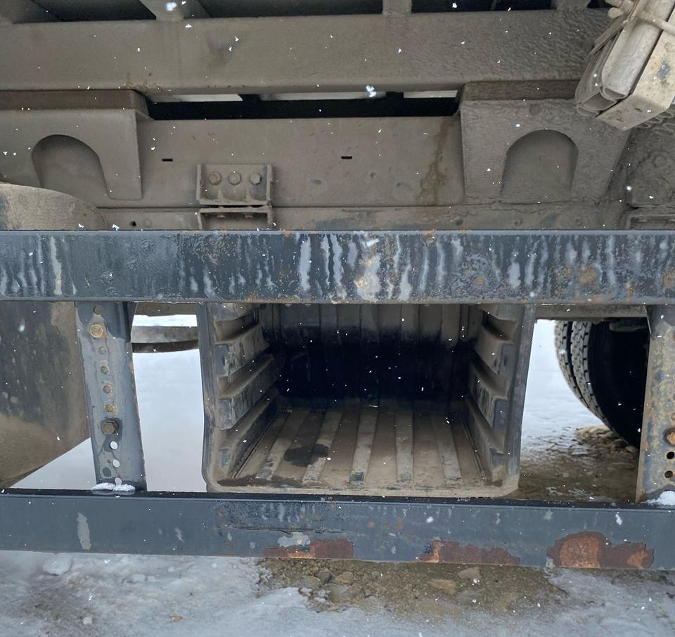 Планета 5529* на шасси КамАЗ 65115 6x4 Зерновоз 2020 г. - фото 20