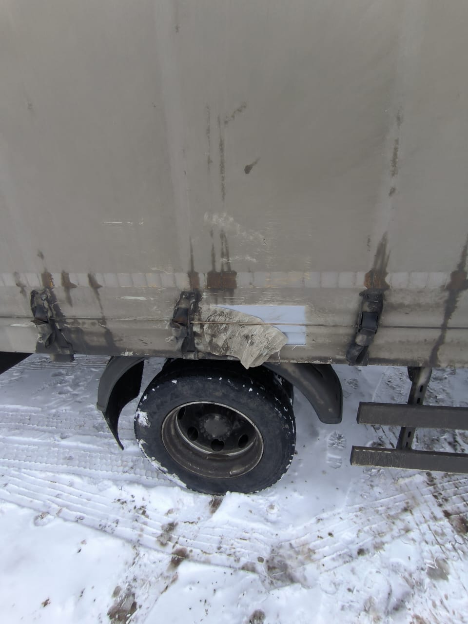 РусТрак 4389* на шасси КамАЗ 43082 4x2 Бортовой (Евроборт) 2023 г. - фото 10