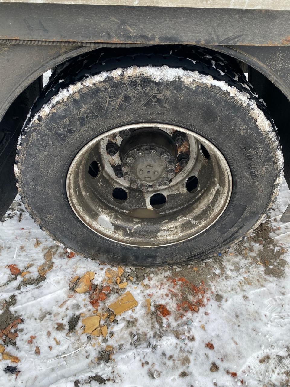 Коммерческие грузовики К7В* на шасси КамАЗ 4308 4x2 Бортовой (Евроборт) 2023 г. - фото 6