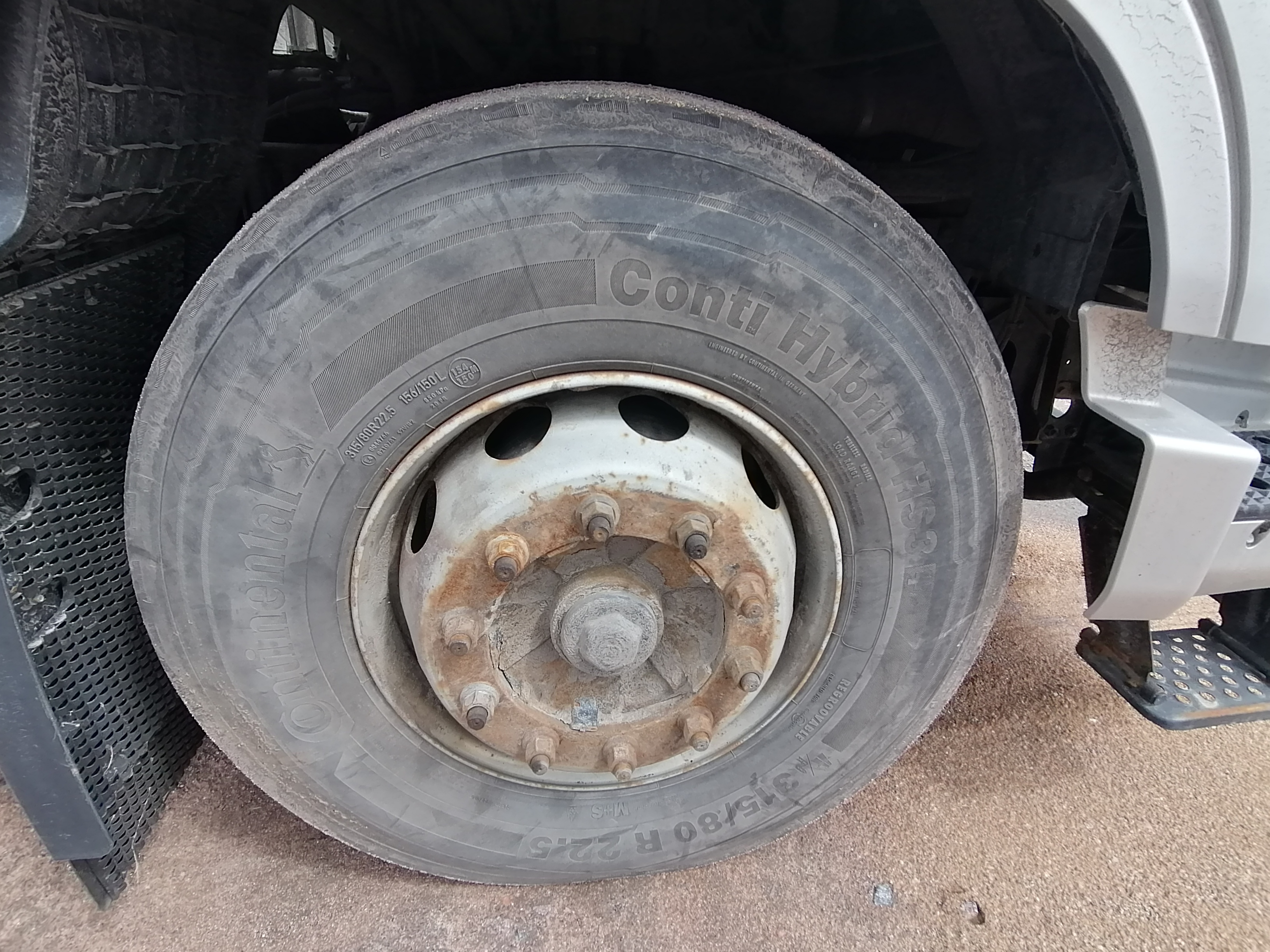 HONGYAN CQ* 6x4 Седельный тягач 2023 г. - фото 15