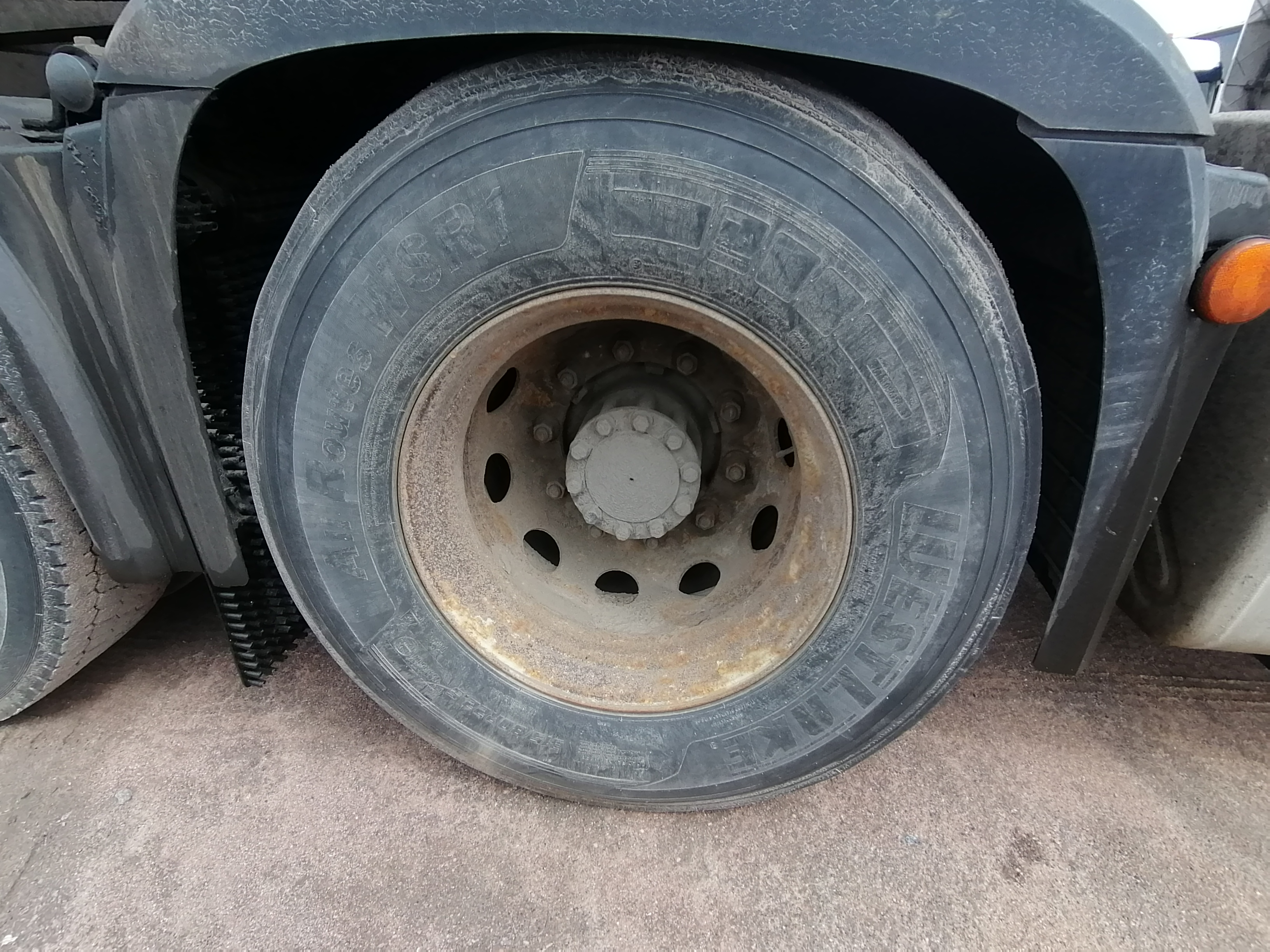 HONGYAN CQ* 6x4 Седельный тягач 2023 г. - фото 16