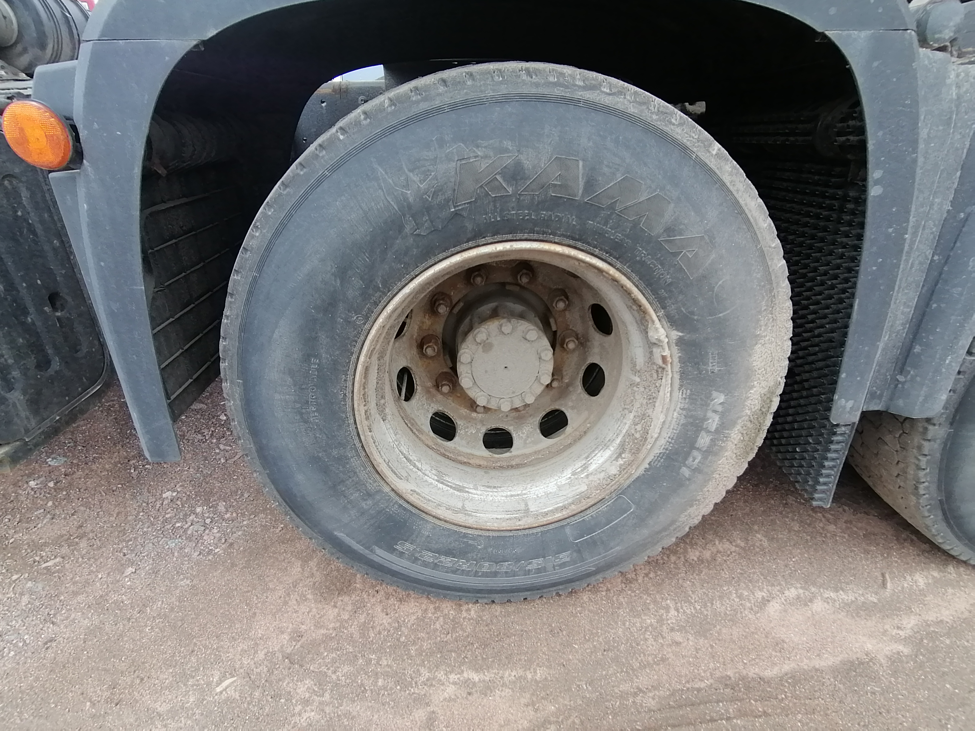 HONGYAN CQ* 6x4 Седельный тягач 2023 г. - фото 18