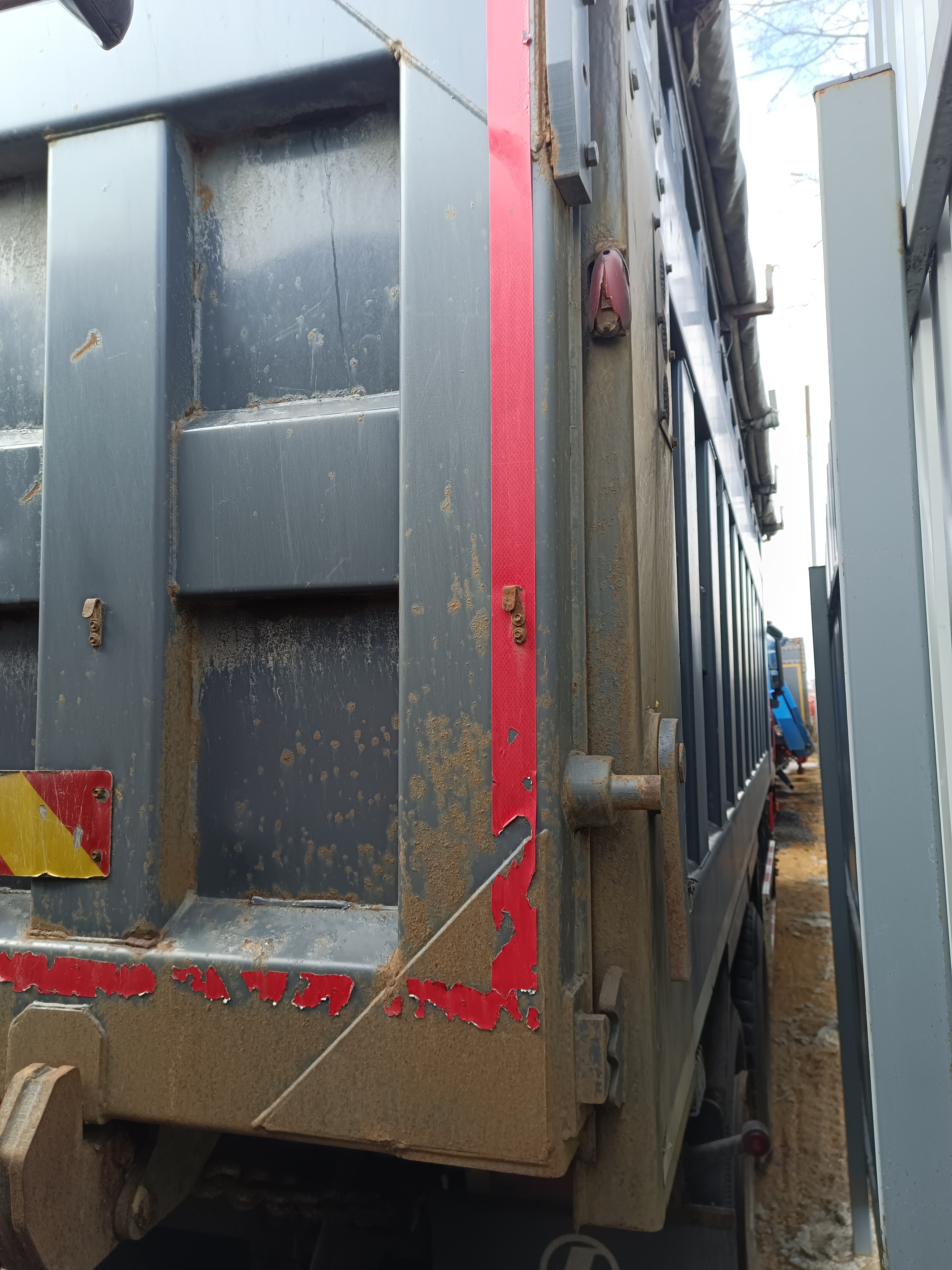 Shacman (Shaanxi) SX* 8x4 Самосвал 2022 г. - фото 5