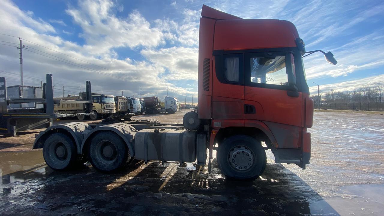 Shacman (Shaanxi) SX* 6x4 Седельный тягач 2022 г. - фото 2