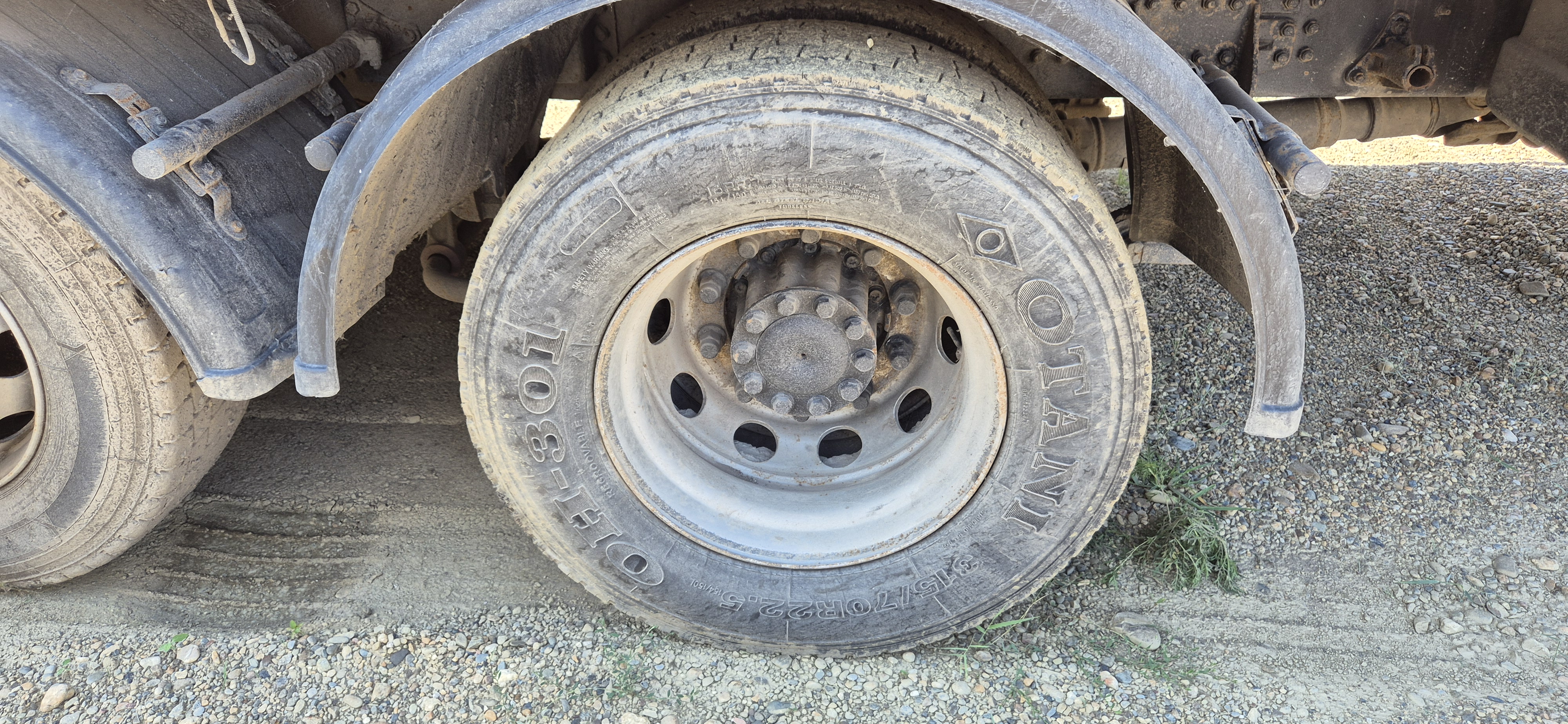 Центртранстехмаш АФ-4741* на шасси КамАЗ 65208 6x2 Изотермический/рефрижератор с гидробортом 2016 г. - фото 15