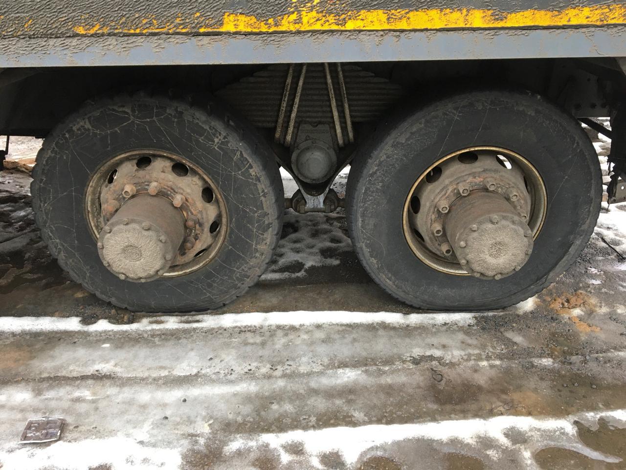 Howo ZZ* 6x4 Самосвал 2022 г. - фото 8